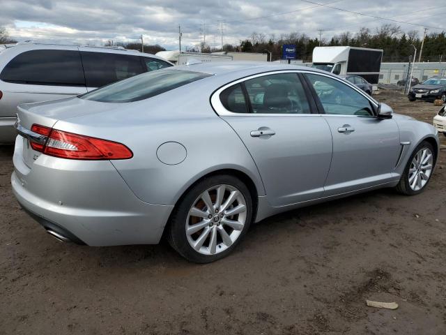 Photo 2 VIN: SAJWJ0EFXD8S82578 - JAGUAR XF 