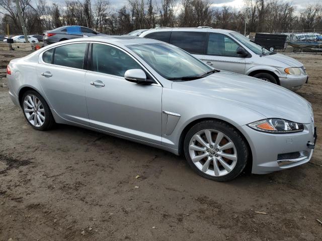 Photo 3 VIN: SAJWJ0EFXD8S82578 - JAGUAR XF 