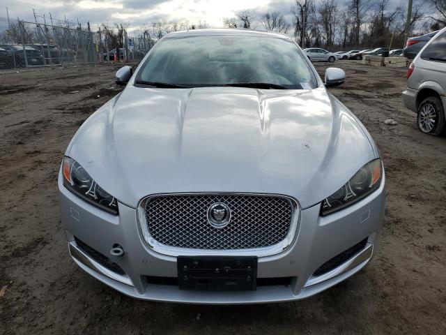 Photo 4 VIN: SAJWJ0EFXD8S82578 - JAGUAR XF 