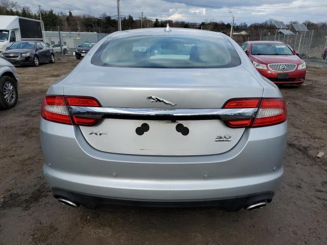 Photo 5 VIN: SAJWJ0EFXD8S82578 - JAGUAR XF 