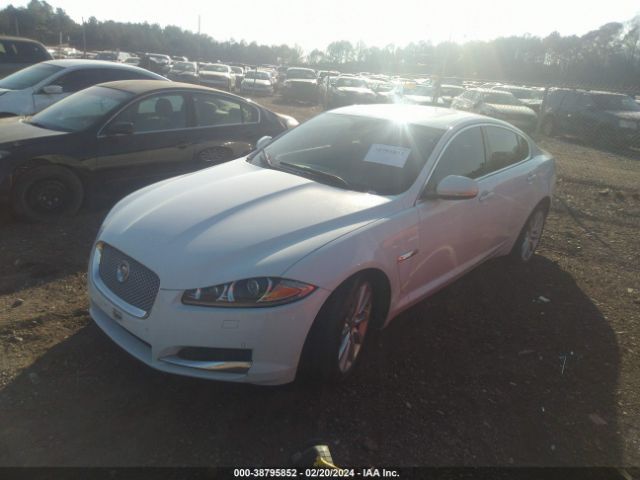 Photo 1 VIN: SAJWJ0EFXD8S86565 - JAGUAR XF 