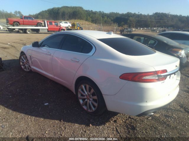 Photo 2 VIN: SAJWJ0EFXD8S86565 - JAGUAR XF 