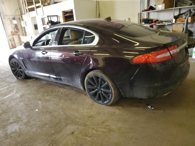 Photo 1 VIN: SAJWJ0EFXD8S86808 - JAGUAR XF 