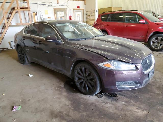 Photo 3 VIN: SAJWJ0EFXD8S86808 - JAGUAR XF 