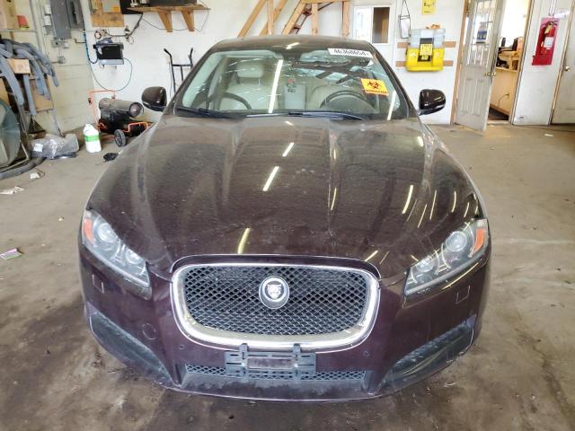 Photo 4 VIN: SAJWJ0EFXD8S86808 - JAGUAR XF 