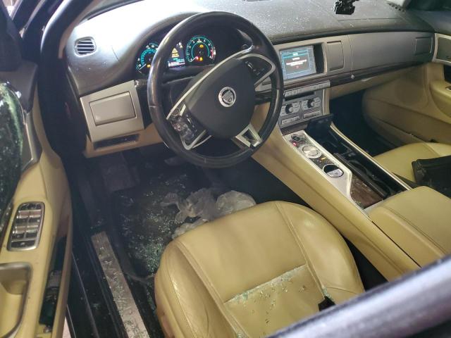 Photo 7 VIN: SAJWJ0EFXD8S86808 - JAGUAR XF 