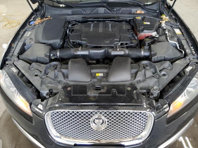 Photo 10 VIN: SAJWJ0EFXD8S88283 - JAGUAR XF 