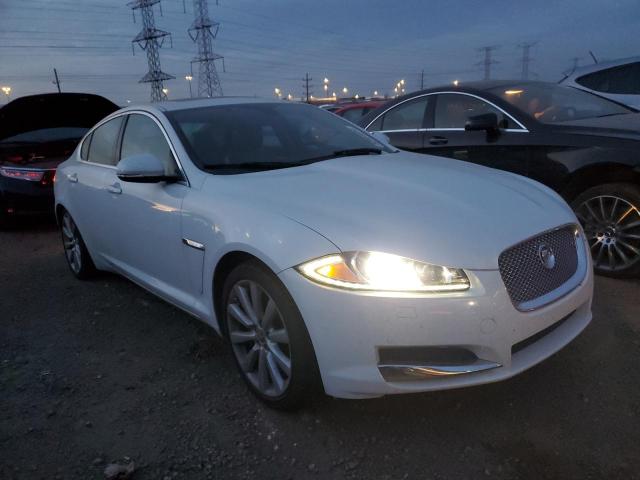 Photo 3 VIN: SAJWJ0EFXD8U08972 - JAGUAR XF 