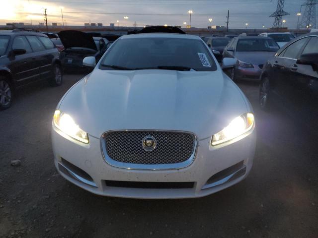 Photo 4 VIN: SAJWJ0EFXD8U08972 - JAGUAR XF 