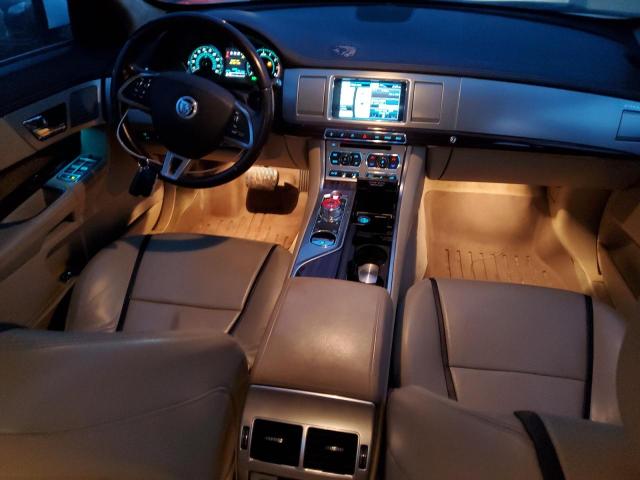 Photo 7 VIN: SAJWJ0EFXD8U08972 - JAGUAR XF 