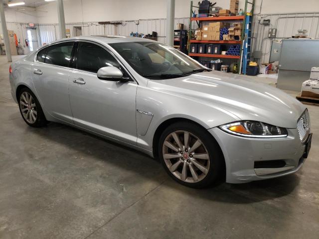 Photo 3 VIN: SAJWJ0EFXE8U19245 - JAGUAR XF 