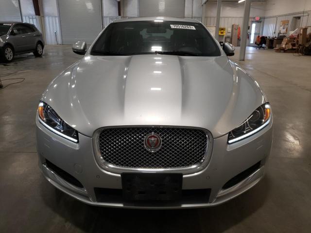 Photo 4 VIN: SAJWJ0EFXE8U19245 - JAGUAR XF 