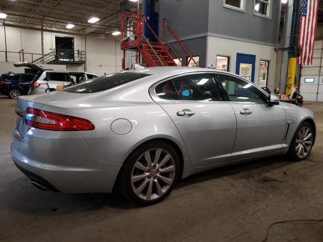 Photo 2 VIN: SAJWJ0EFXE8U19245 - JAGUAR XF 