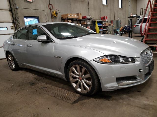 Photo 3 VIN: SAJWJ0EFXE8U19245 - JAGUAR XF 