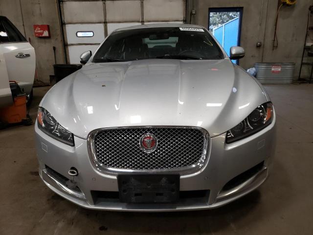 Photo 4 VIN: SAJWJ0EFXE8U19245 - JAGUAR XF 