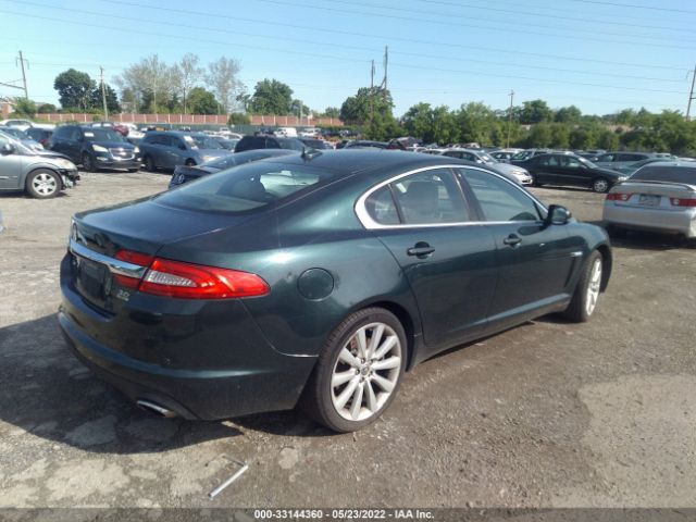 Photo 3 VIN: SAJWJ0ES6D8S83503 - JAGUAR XF 