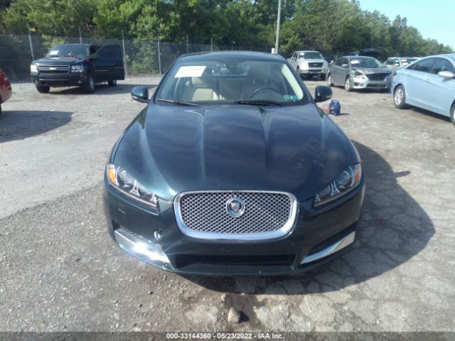 Photo 5 VIN: SAJWJ0ES6D8S83503 - JAGUAR XF 