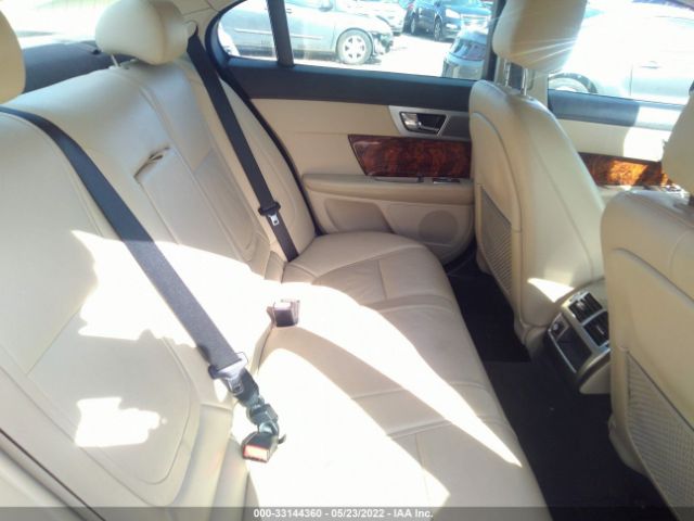 Photo 7 VIN: SAJWJ0ES6D8S83503 - JAGUAR XF 