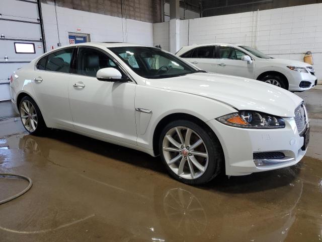 Photo 3 VIN: SAJWJ0FF0F8U48222 - JAGUAR XF 