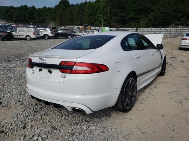 Photo 3 VIN: SAJWJ0FF0F8U48964 - JAGUAR XF 3.0 SPO 