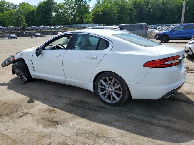 Photo 1 VIN: SAJWJ0FF0F8U67921 - JAGUAR XF 