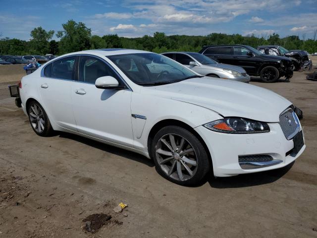 Photo 3 VIN: SAJWJ0FF0F8U67921 - JAGUAR XF 