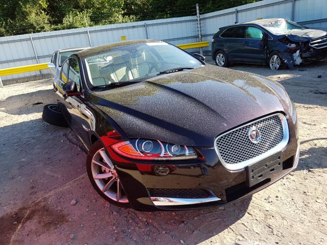 Photo 0 VIN: SAJWJ0FF0F8U71662 - JAGUAR XF 3.0 SPO 