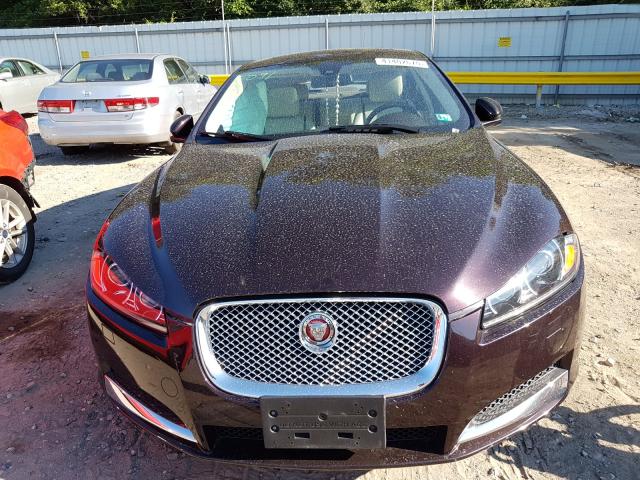 Photo 6 VIN: SAJWJ0FF0F8U71662 - JAGUAR XF 3.0 SPO 