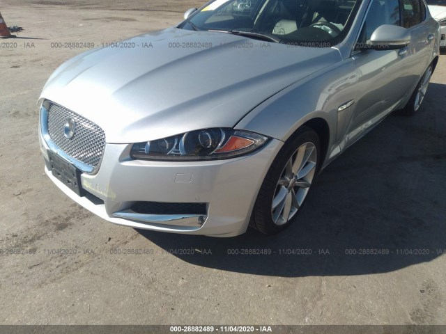 Photo 5 VIN: SAJWJ0FF0F8U74366 - JAGUAR XF 