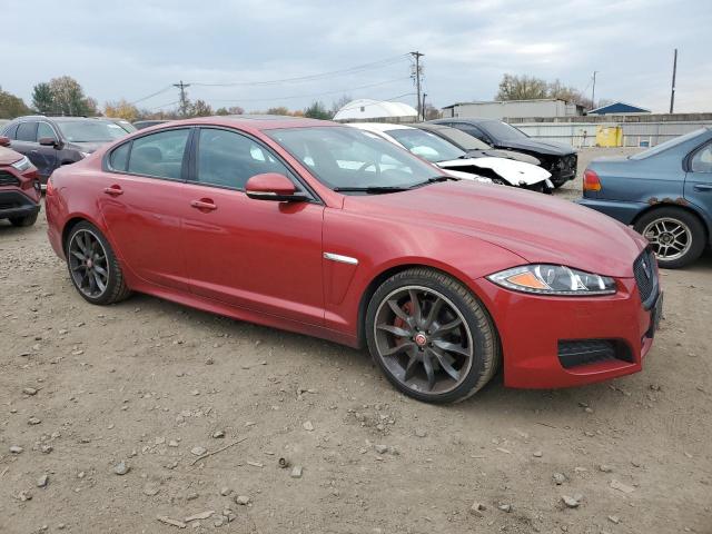 Photo 3 VIN: SAJWJ0FF1F8U49458 - JAGUAR XF 