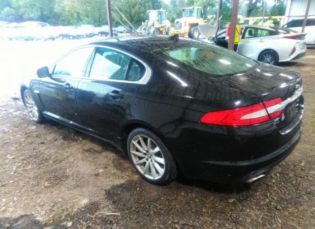 Photo 2 VIN: SAJWJ0FF1F8U55258 - JAGUAR XF 