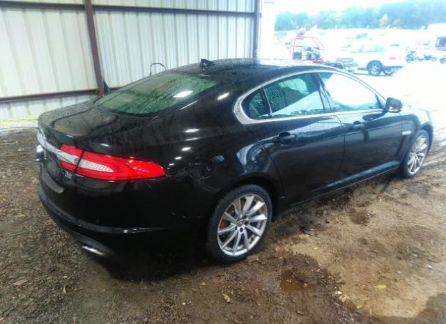 Photo 3 VIN: SAJWJ0FF1F8U55258 - JAGUAR XF 