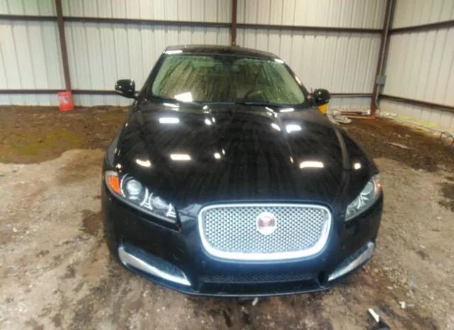 Photo 5 VIN: SAJWJ0FF1F8U55258 - JAGUAR XF 