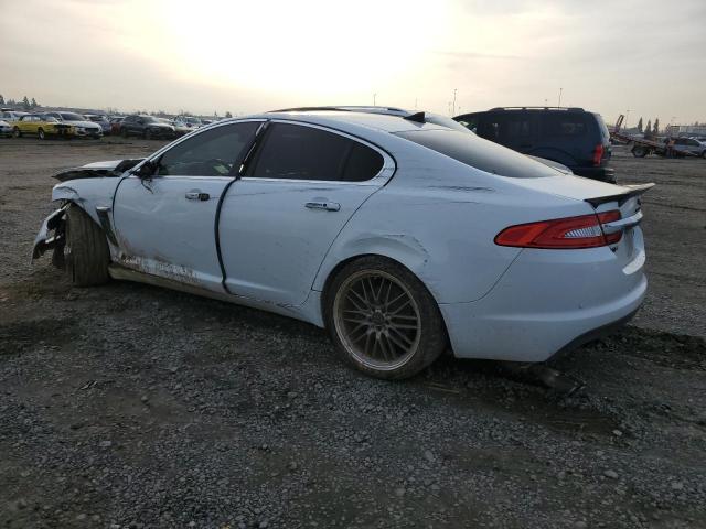 Photo 1 VIN: SAJWJ0FF1F8U55289 - JAGUAR XF 3.0 SPO 