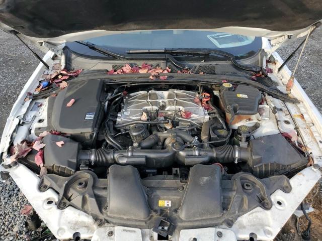 Photo 10 VIN: SAJWJ0FF1F8U55289 - JAGUAR XF 3.0 SPO 