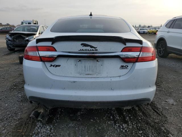 Photo 5 VIN: SAJWJ0FF1F8U55289 - JAGUAR XF 3.0 SPO 
