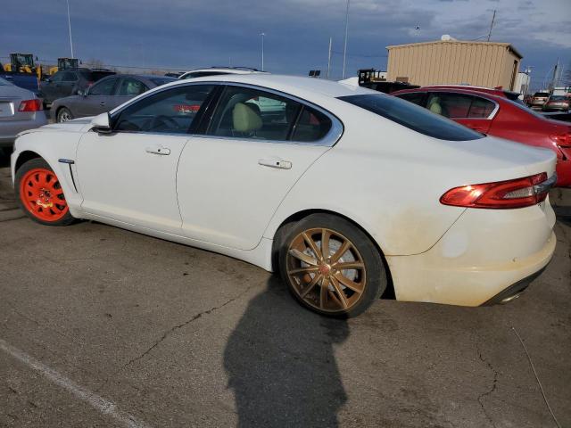 Photo 1 VIN: SAJWJ0FF1F8U55504 - JAGUAR XF 3.0 SPO 