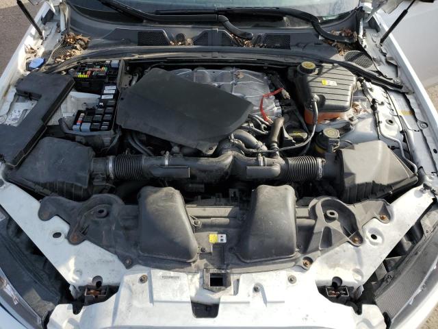 Photo 10 VIN: SAJWJ0FF1F8U55504 - JAGUAR XF 3.0 SPO 