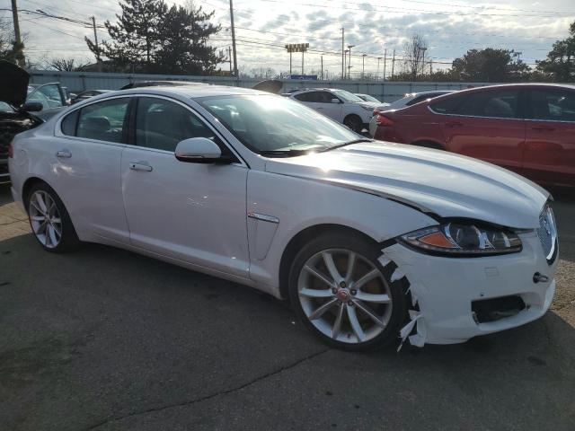 Photo 3 VIN: SAJWJ0FF1F8U55504 - JAGUAR XF 3.0 SPO 