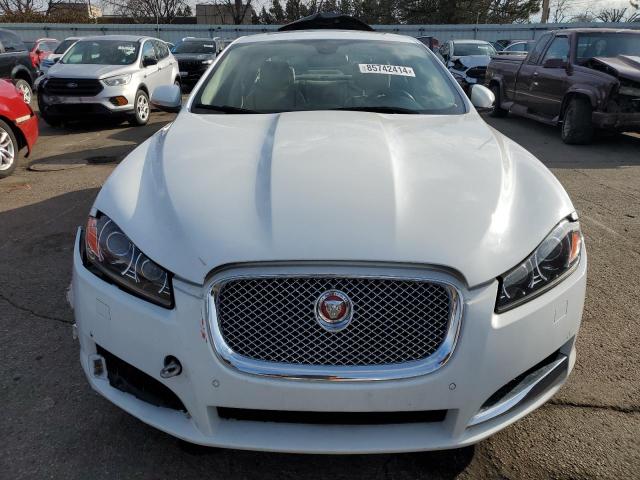 Photo 4 VIN: SAJWJ0FF1F8U55504 - JAGUAR XF 3.0 SPO 