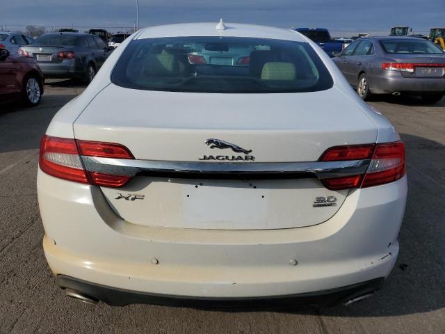 Photo 5 VIN: SAJWJ0FF1F8U55504 - JAGUAR XF 3.0 SPO 