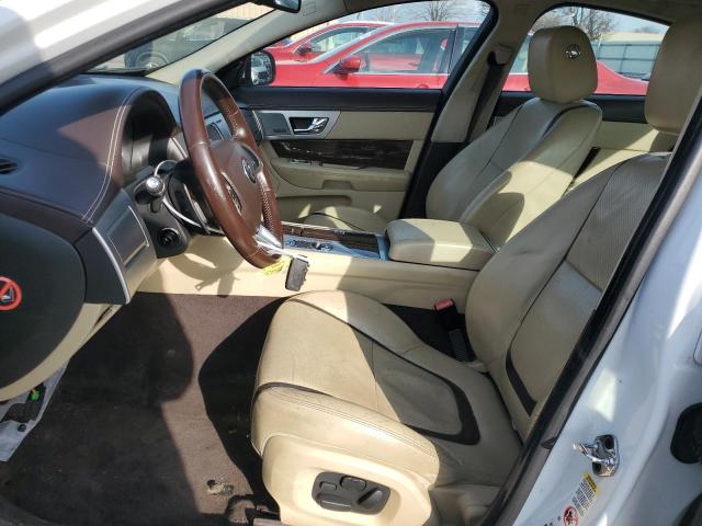 Photo 6 VIN: SAJWJ0FF1F8U55504 - JAGUAR XF 3.0 SPO 