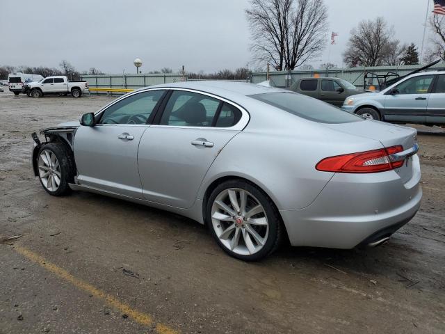 Photo 1 VIN: SAJWJ0FF1F8U61643 - JAGUAR XF 