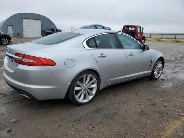 Photo 2 VIN: SAJWJ0FF1F8U61643 - JAGUAR XF 