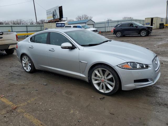 Photo 3 VIN: SAJWJ0FF1F8U61643 - JAGUAR XF 