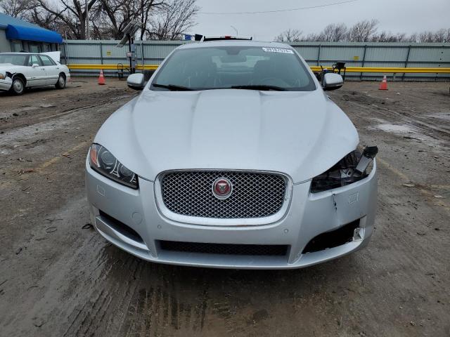 Photo 4 VIN: SAJWJ0FF1F8U61643 - JAGUAR XF 