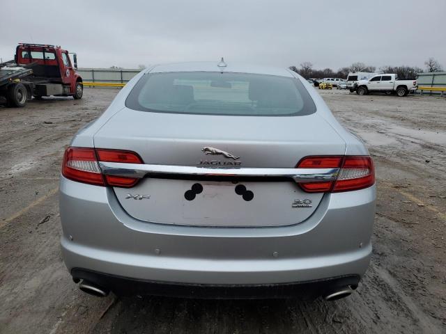 Photo 5 VIN: SAJWJ0FF1F8U61643 - JAGUAR XF 