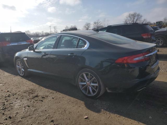 Photo 1 VIN: SAJWJ0FF2F8U53521 - JAGUAR XF 3.0 SPO 