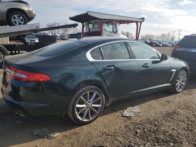 Photo 2 VIN: SAJWJ0FF2F8U53521 - JAGUAR XF 3.0 SPO 