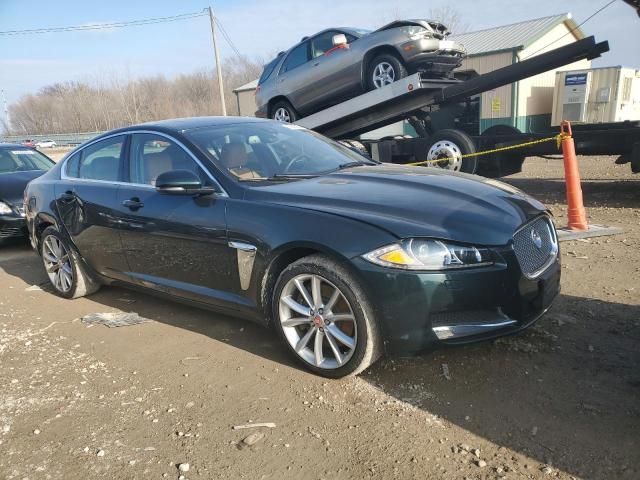 Photo 3 VIN: SAJWJ0FF2F8U53521 - JAGUAR XF 3.0 SPO 